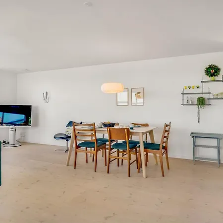 Grita - 100m To The Fjord By Interhome *