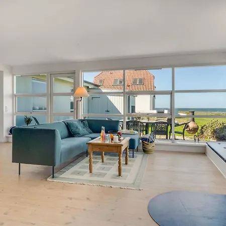 Grita - 100m To The Fjord By Interhome Logstor